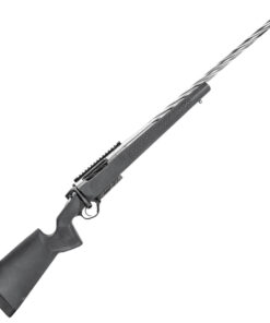 Seekins Havak Pro Hunter PH2 Black/Stainless Bolt Action Rifle - 6mm Creedmoor