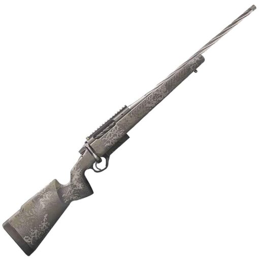 Seekins Precision Havak Element Anodized/Mountain Shadow Bolt Action Rifle - 300 Winchester Magnum - 22in