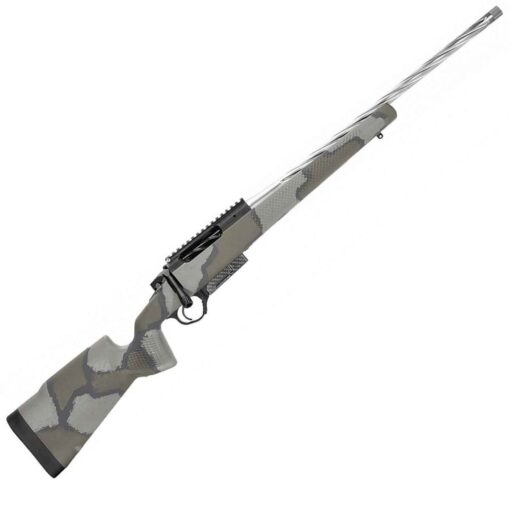 Seekins Precision Havak Element Digital Camo Bolt Action Rifle - 308 Winchester - 21in