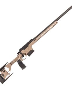 Seekins Precision Havak Hit Pro Anodized/Tan Bolt Action Rifle - 223 Wylde - 24in