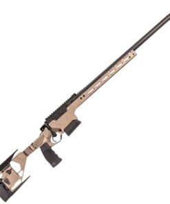 Seekins Precision Havak Hit Pro Anodized/Tan Bolt Action Rifle - 260 Remington - 24in