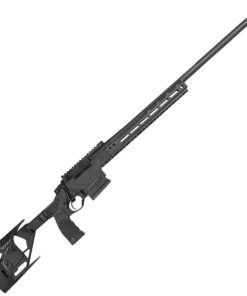 Seekins Precision Havak Hit Pro Black Anodized Bolt Action Rifle - 6mm Creedmoor - 24in