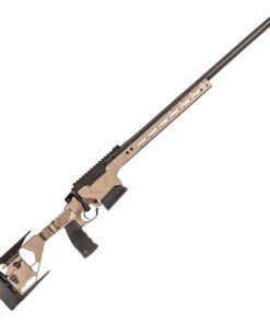Seekins Precision Havak Hit Pro Black Anodized/Flat Dark Earth Bolt Action Rifle - 6mm Creedmoor - 24in