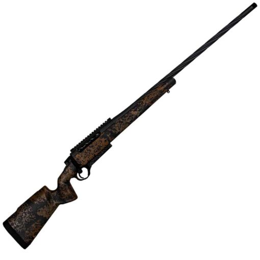 Seekins Precision Havak PH2 Urban Shadow Camo Bolt Action Rifle - 7mm Remington Magnum - 26in