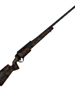 Seekins Precision Havak PH2 Mountain Shadow Camo Bolt Action Rifle - 7mm Remington Magnum - 26in