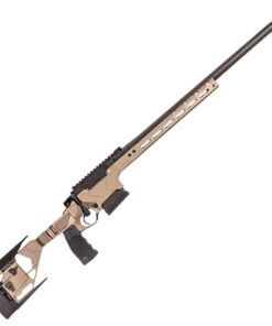Seekins Precision Havak Hit Pro Anodized/Tan Bolt Action Rifle - 308 Winchester - 24in